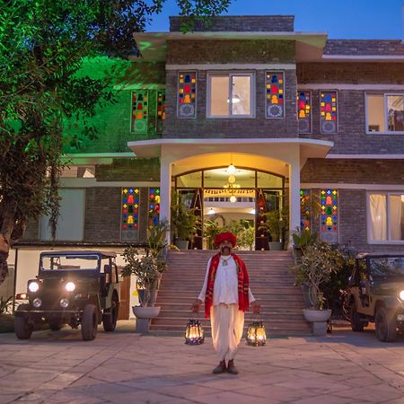 Ranakpur Safari Resort Sadri Bagian luar foto