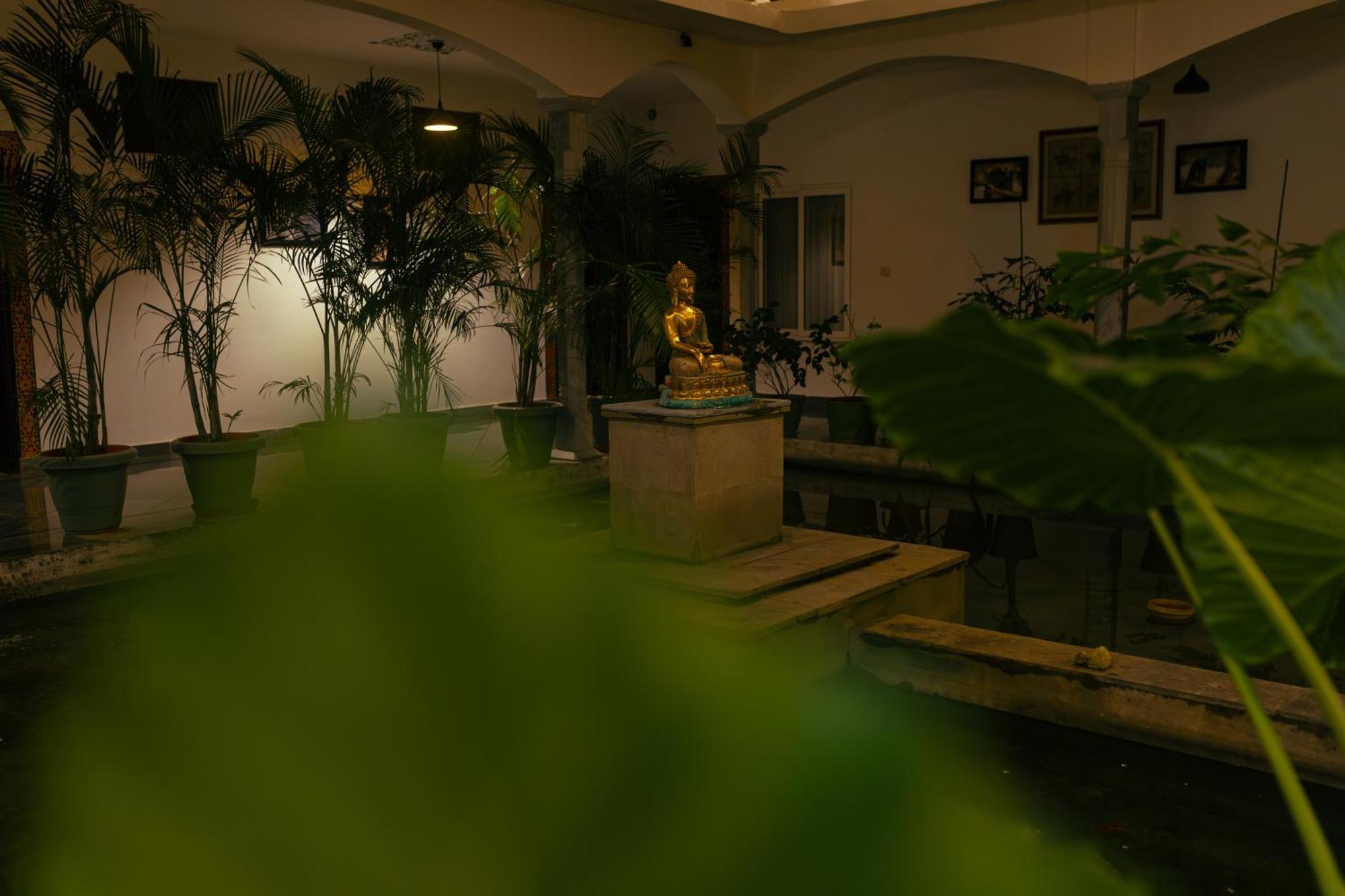 Ranakpur Safari Resort Sadri Bagian luar foto