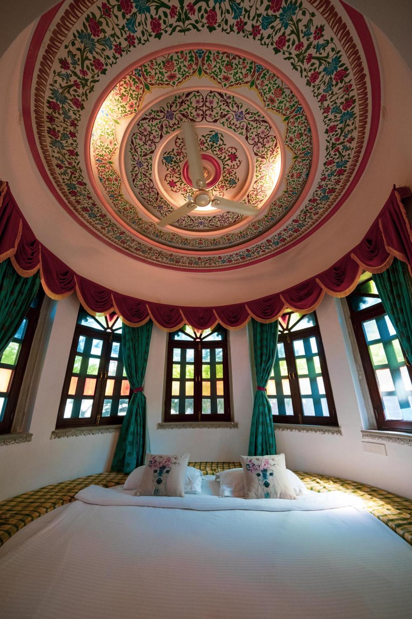 Ranakpur Safari Resort Sadri Bagian luar foto