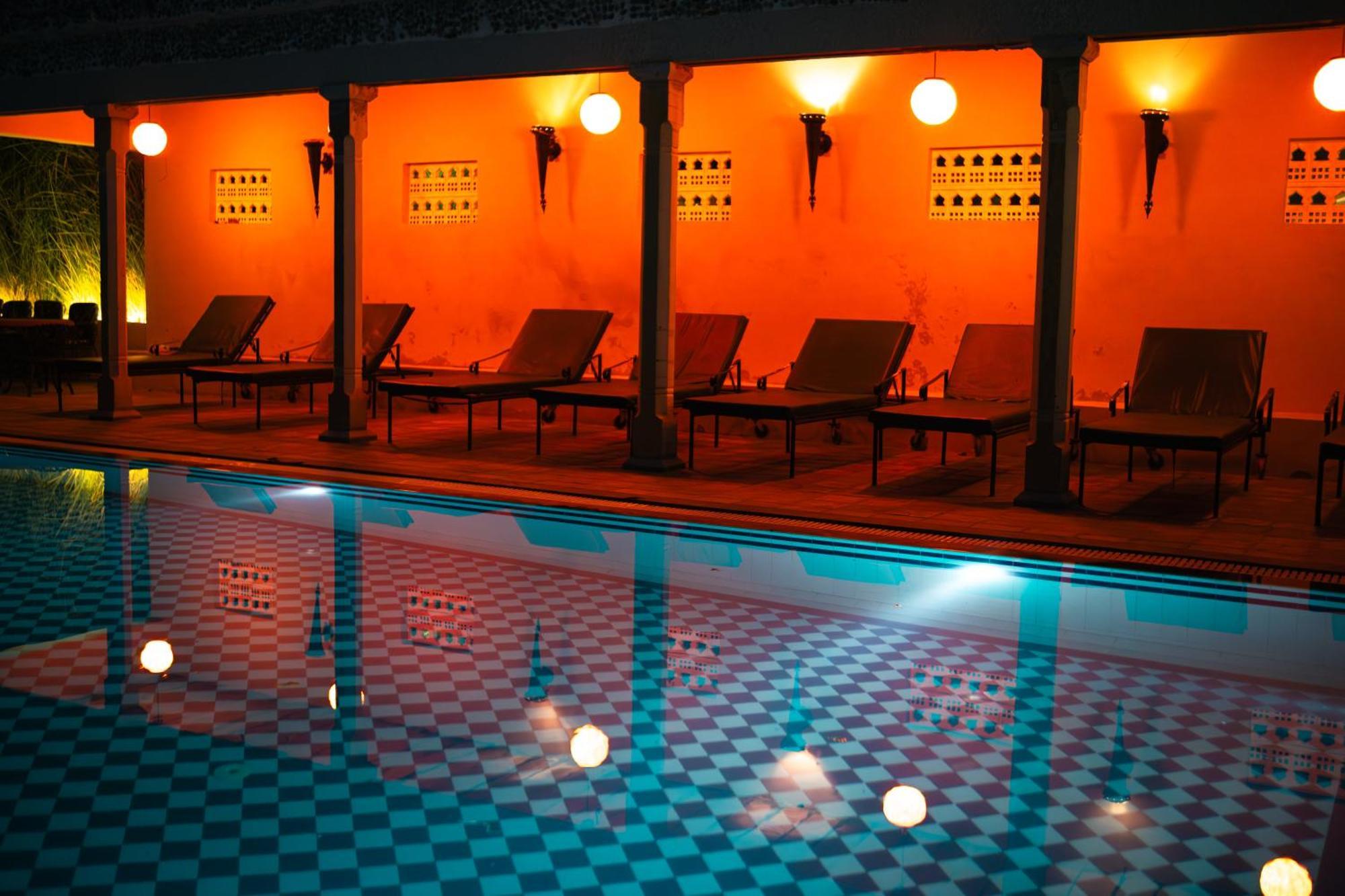Ranakpur Safari Resort Sadri Bagian luar foto