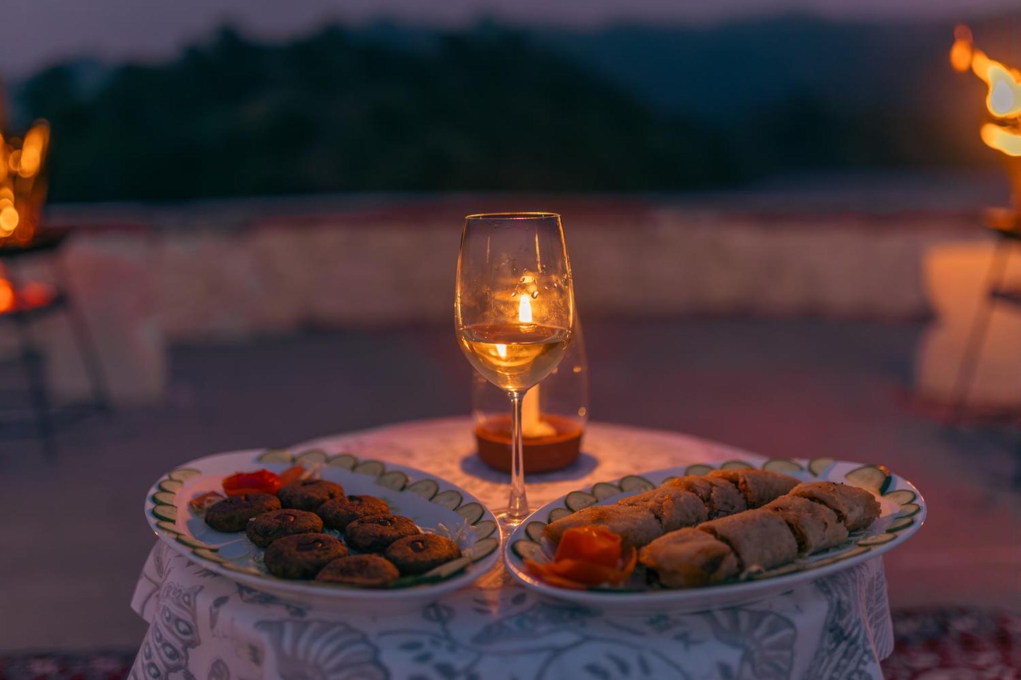 Ranakpur Safari Resort Sadri Bagian luar foto