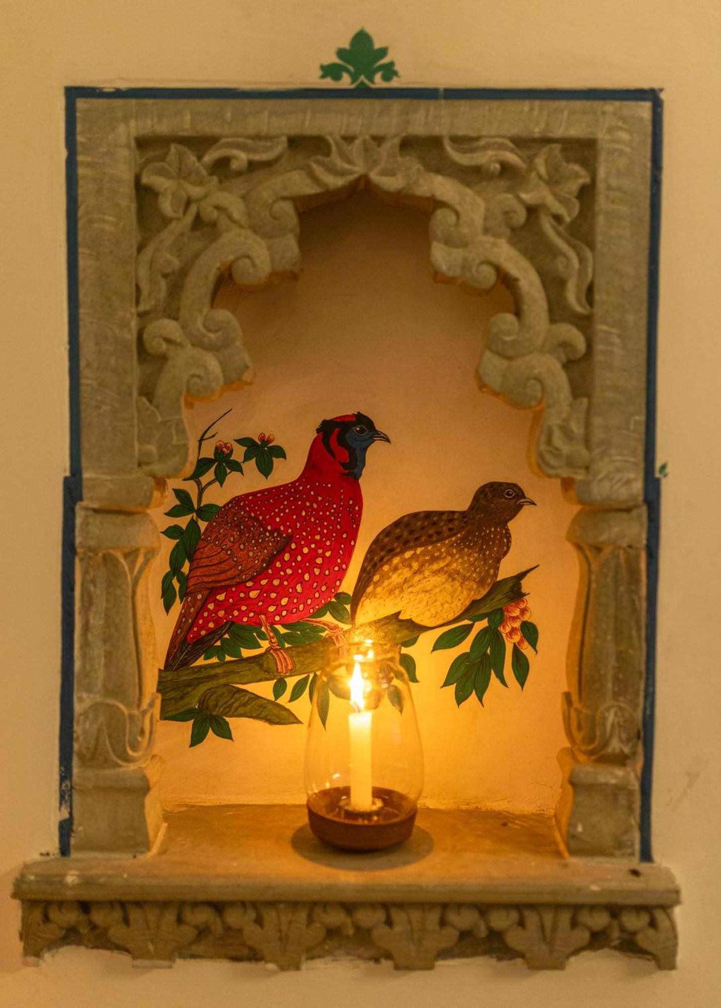 Ranakpur Safari Resort Sadri Bagian luar foto