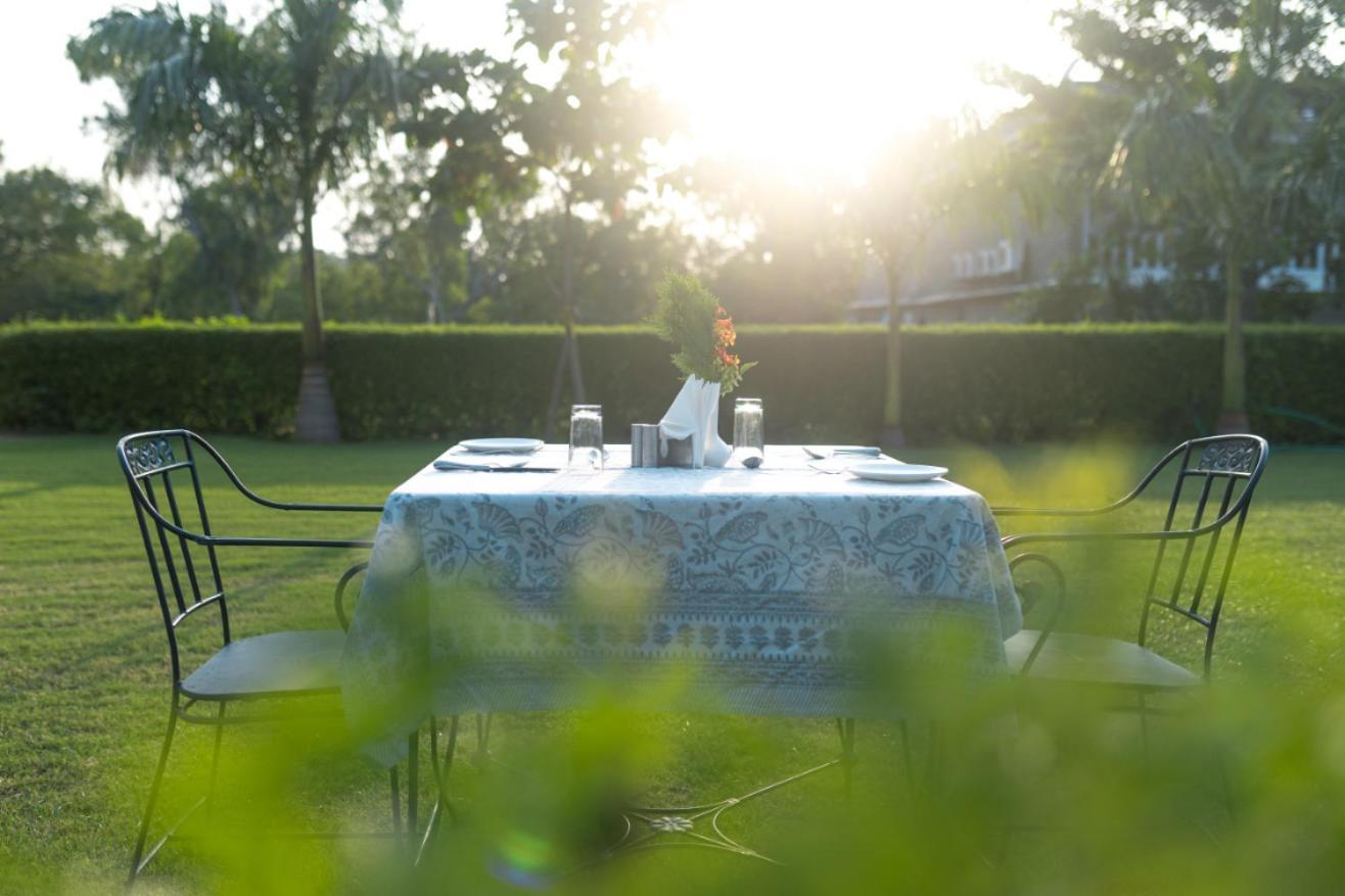 Ranakpur Safari Resort Sadri Bagian luar foto