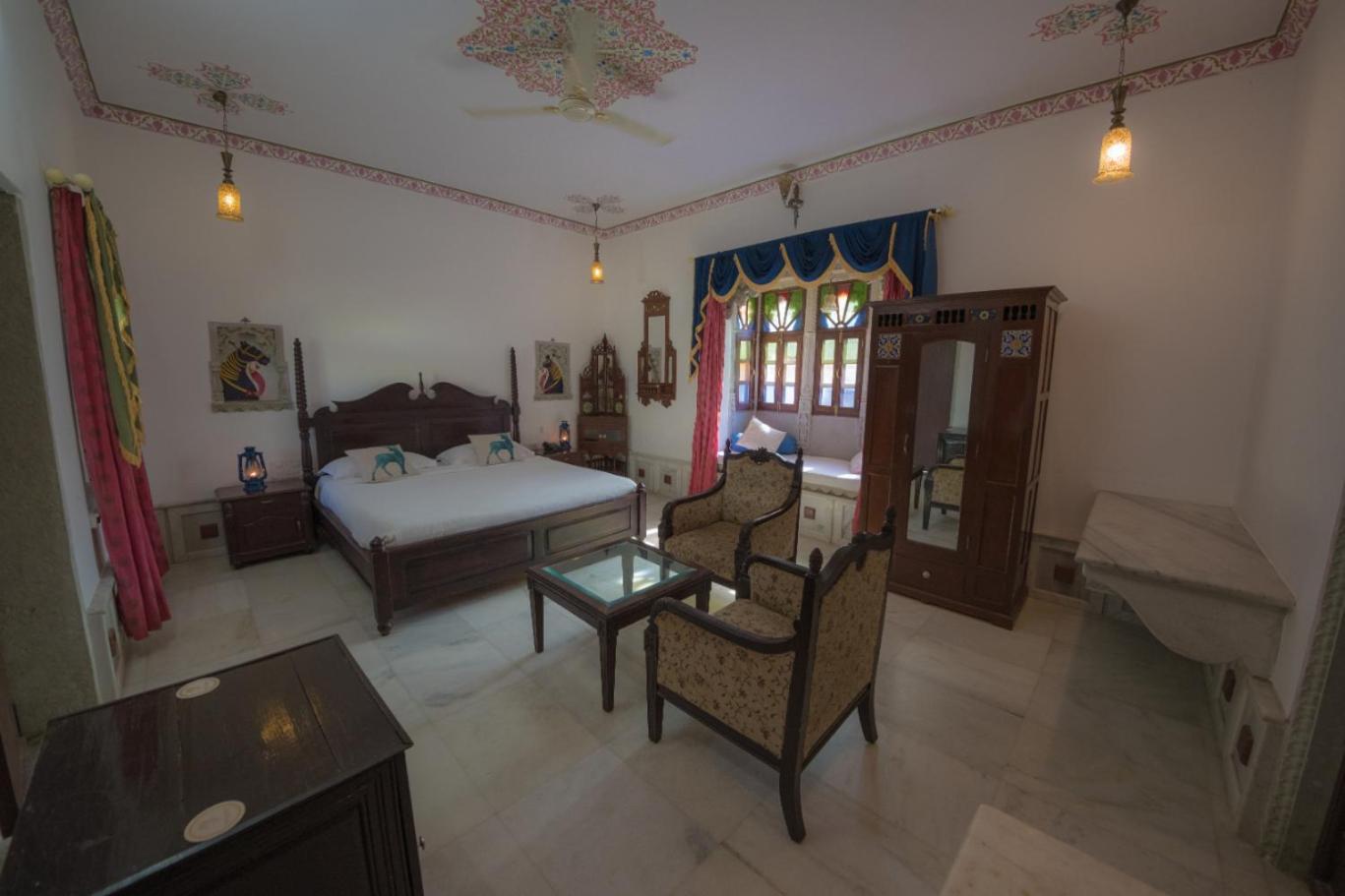 Ranakpur Safari Resort Sadri Bagian luar foto