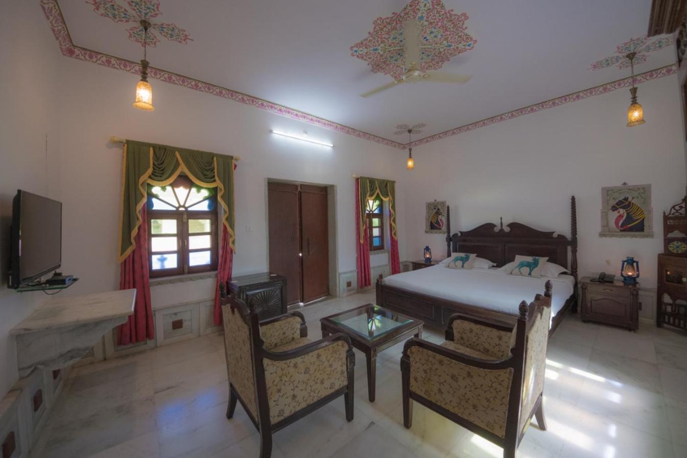 Ranakpur Safari Resort Sadri Bagian luar foto