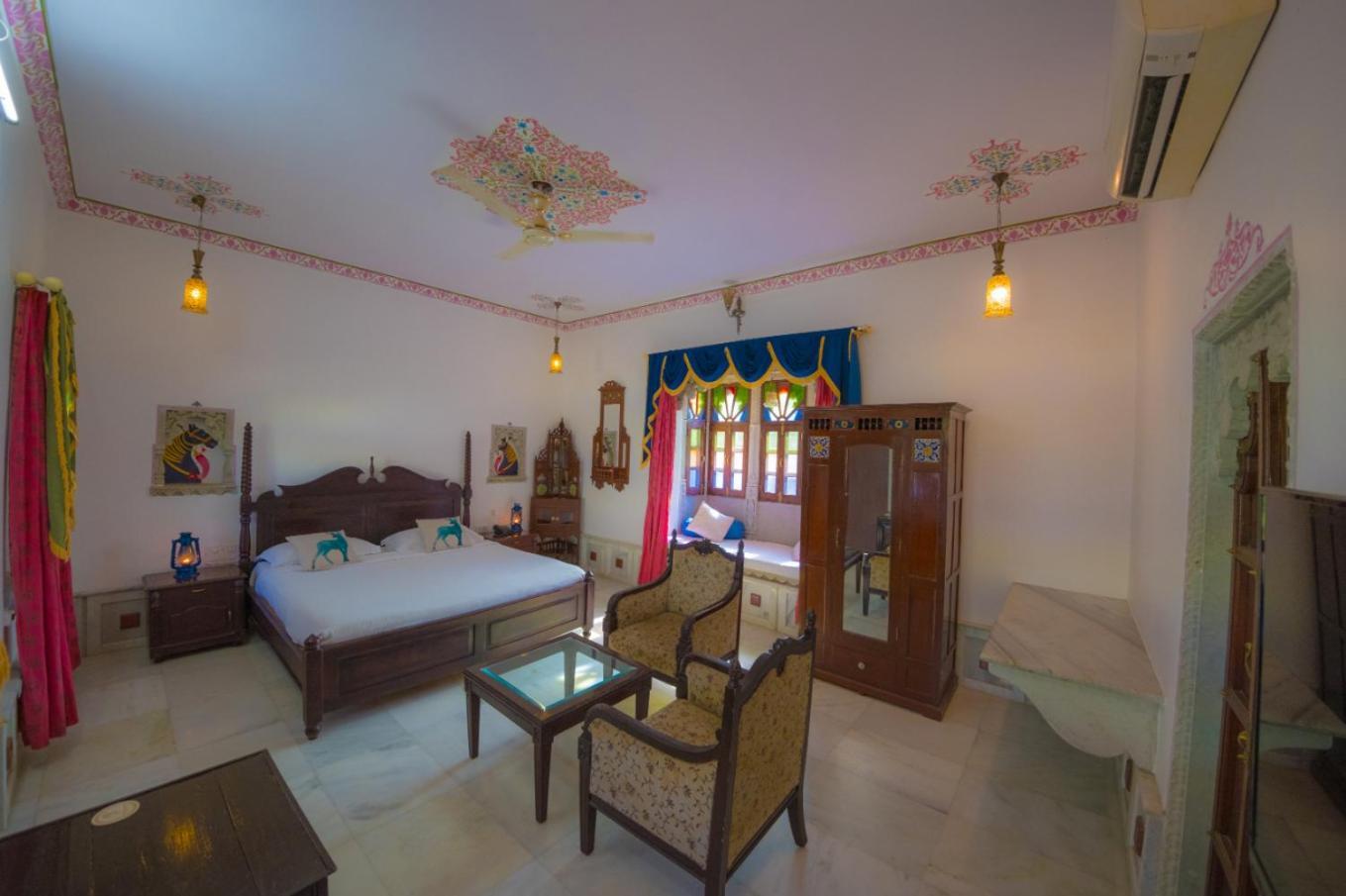 Ranakpur Safari Resort Sadri Bagian luar foto