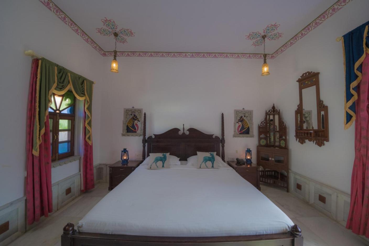 Ranakpur Safari Resort Sadri Bagian luar foto