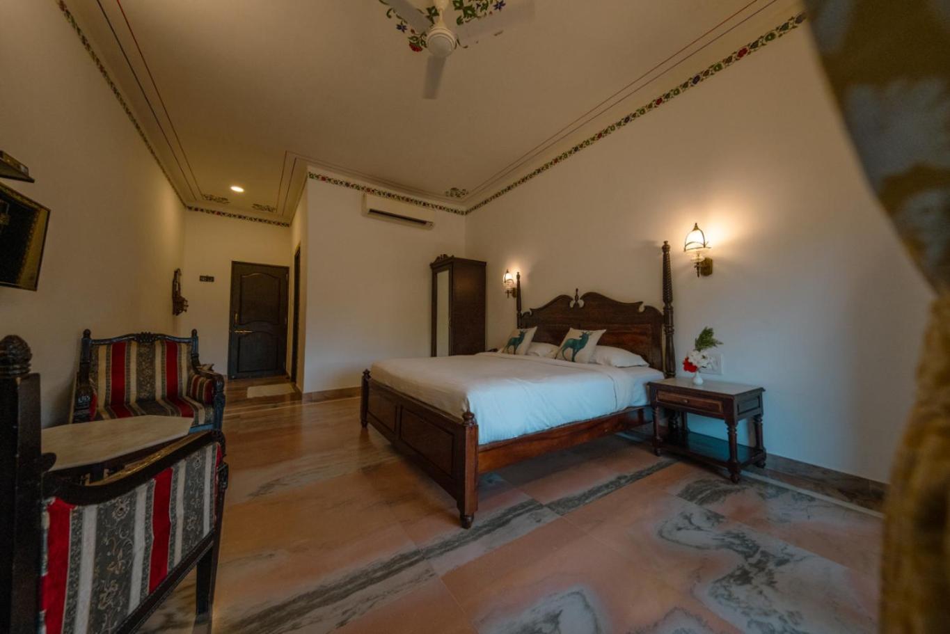 Ranakpur Safari Resort Sadri Bagian luar foto