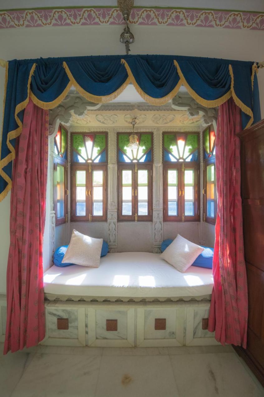 Ranakpur Safari Resort Sadri Bagian luar foto