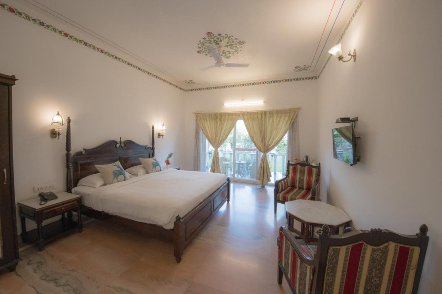 Ranakpur Safari Resort Sadri Bagian luar foto