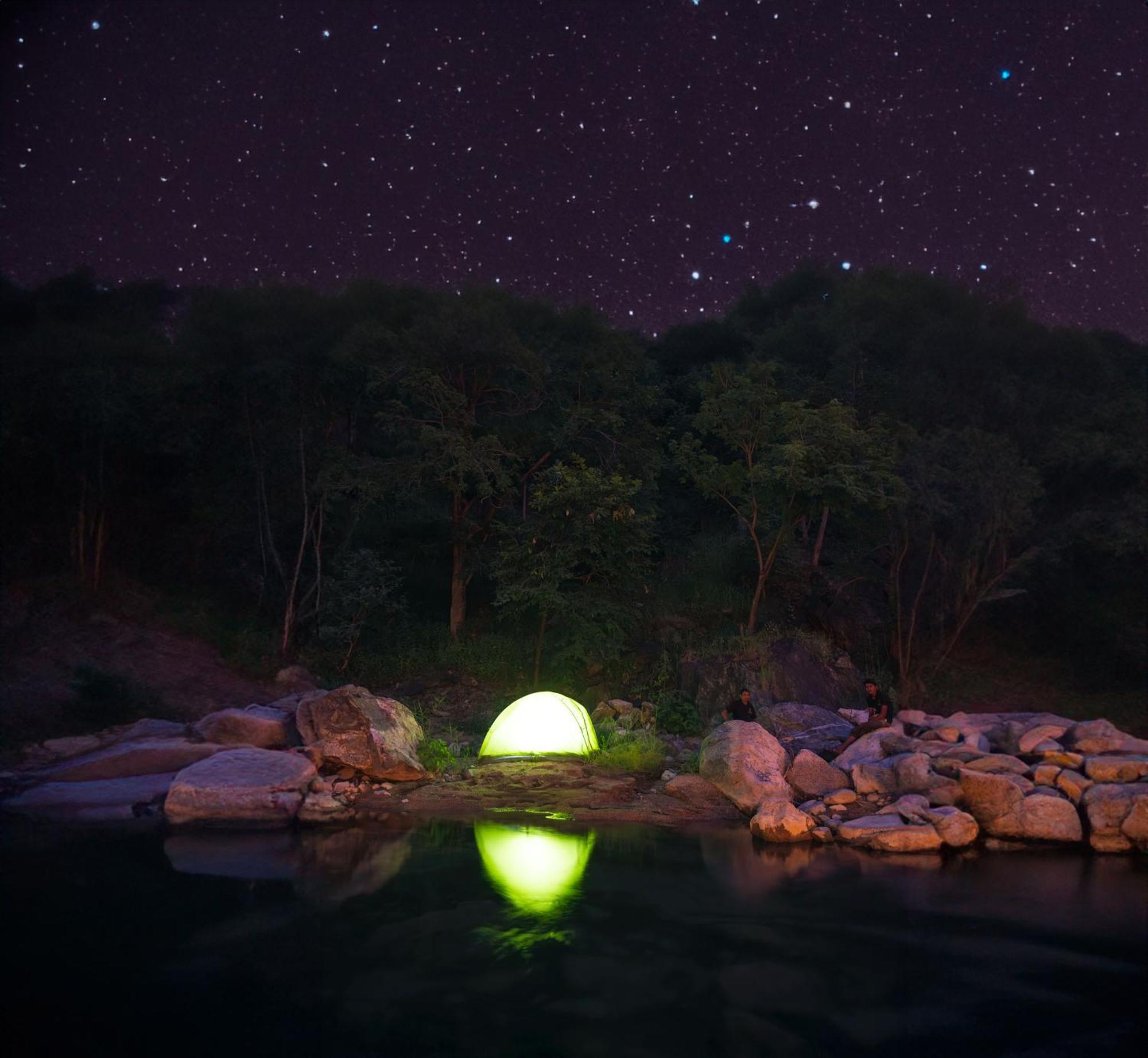 Ranakpur Safari Resort Sadri Bagian luar foto
