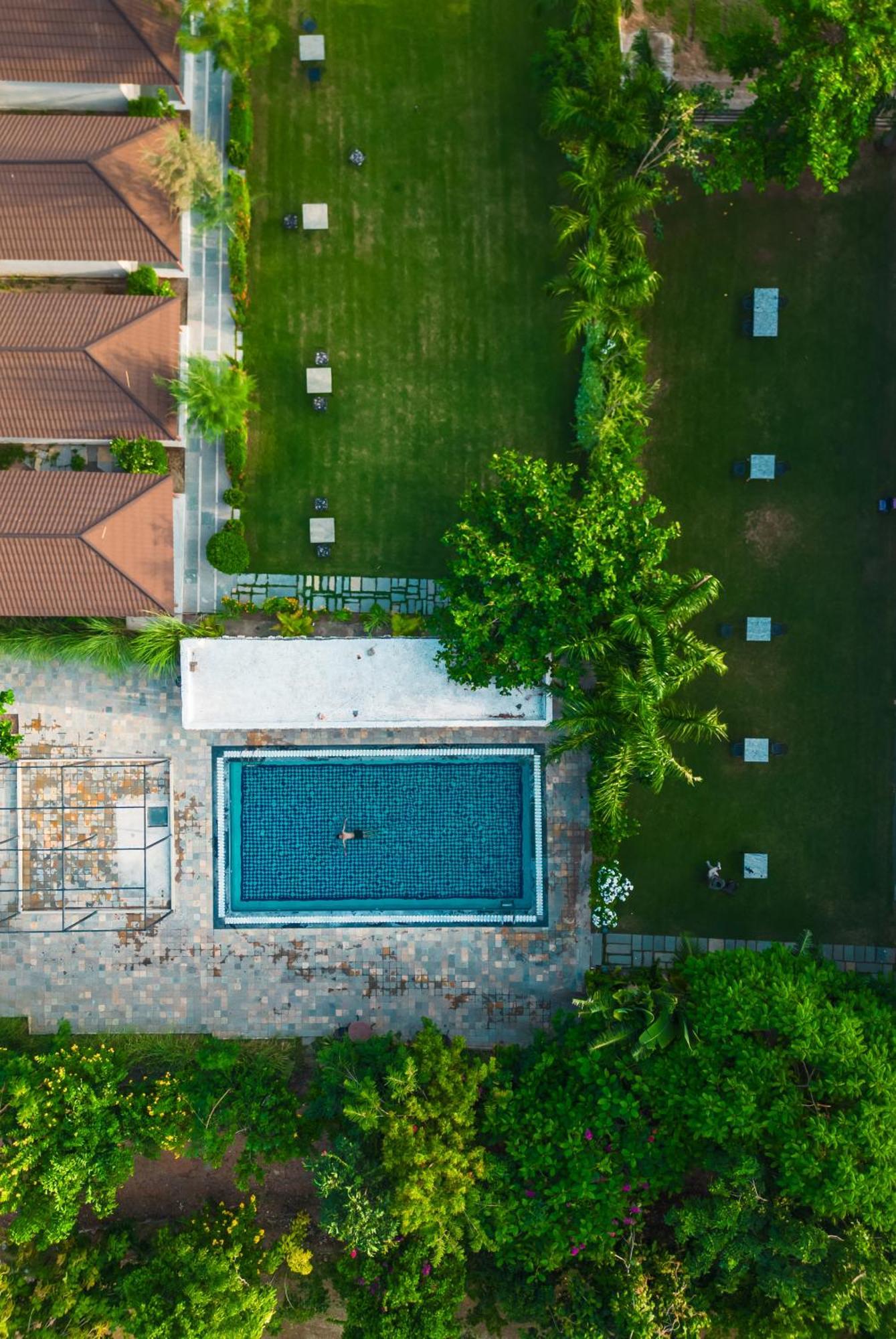 Ranakpur Safari Resort Sadri Bagian luar foto